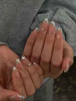 ガラスフレンチ/ミラーフレンチ