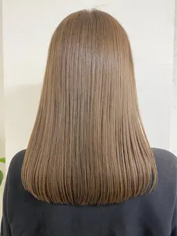 髪質改善トリートメント