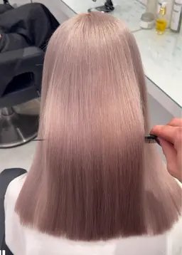 【うる艶になりたい方✨】髪質改善トリートメント