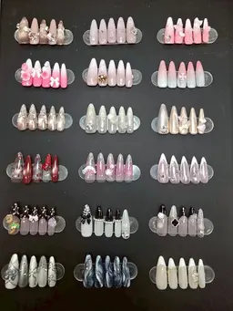 【定額】シンプルデザインコース《ご新規様・当店付替オフ無料》