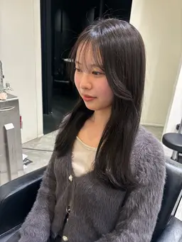 似合わせカット