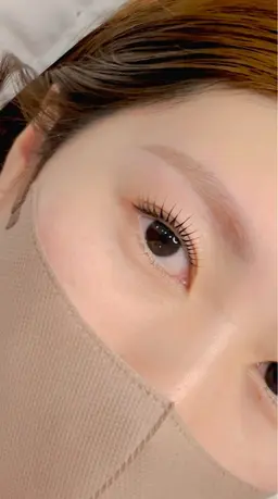 人気No.3🌼縦に瞳を大きく🎀く上下セット＞韓国式束感ラッシュリフト🎀