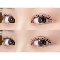 【⭐️12月限定⭐️】根本からパッチリまつ毛パーマ🎀✨