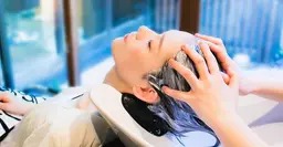 似合わせカット＋疲れを癒す極上アロマヘッドスパ🌿♡