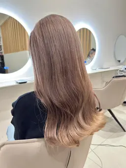 【新規限定】ヘアカラー＋TOKIOトリートメント