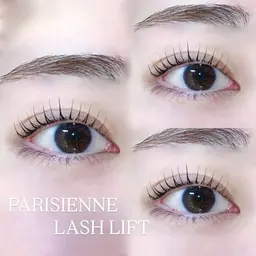 パリジェンヌラッシュリフト𓇼 𖦹*• ༄ ¥6600→¥4480【ミニモ特別価格】