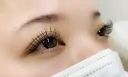 【10.11月 50名 限定】フラットラッシュ付け放題