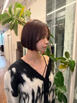 レディースカット➕トリートメント💇‍♀️✨
