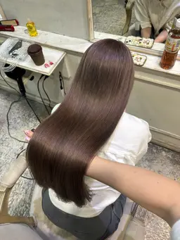 🌸【✨ブリーチ1回で可愛くイメチェン✨】🌸ブリーチ1回＋カット＋トリートメント