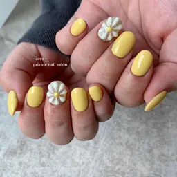 (オフなし)2本アート