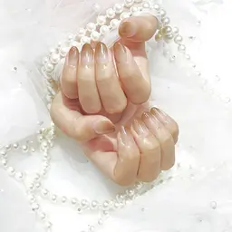 【Jr.】 オフなし⭐️フレンチorカラグラ