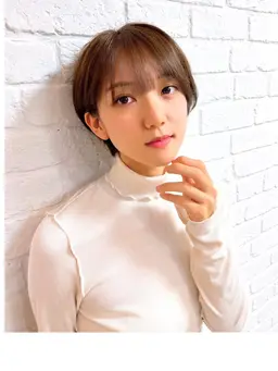 髪質改善カラー、髪質改善艶髪トリートメント🐼シャンプー、ブロー込みの値段になります🐚ブリーチやハイライトは別料金です