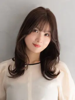 🌸カット+カラー+2stepトリートメント🌸      オーガニックカラー/アディクシーカラー