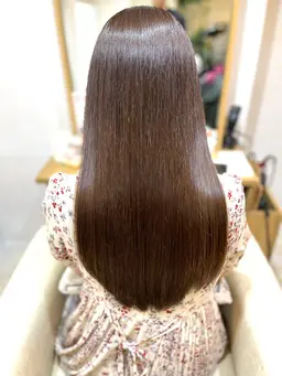 超オススメ☆Stellarオリジナルトリートメントorスパ+似合わせカット 10800