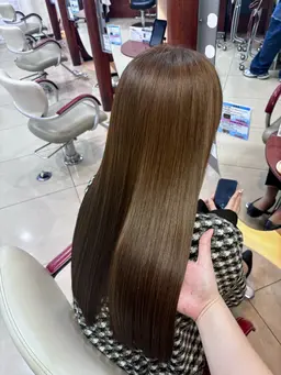 カット➕ケアトリートメント