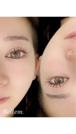 【期間限定】フラットラッシュ120本+LEDグルー