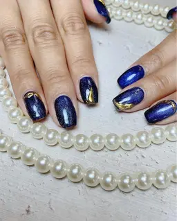 【minimo限定】ハンド*4本アート