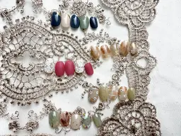 おまかせフットネイル