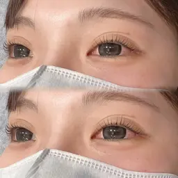 ⭐️まつげパーマ・パリジェンヌ無料モデル(12月満席🈵)