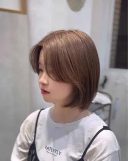 minimo限定！特別価格⟡.·2ブリーチ＋オンカラー＋カット/明るいハイトーンカラーにしたい方へ💫