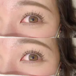 マスカラパーマ