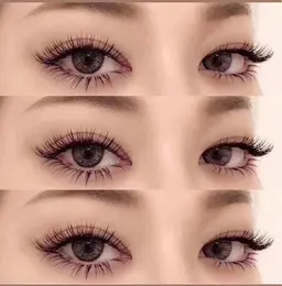 ボリュームラッシュつけ放題二回目➕1000