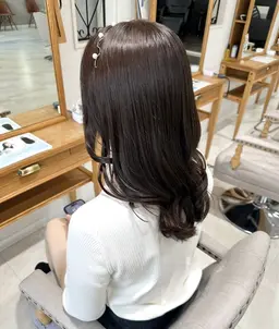 ご新規限定価格⭐️オーガニックカラー＋シールドケアトリートメント