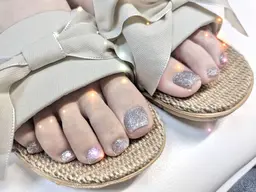 Foot magnet or flash onecolor