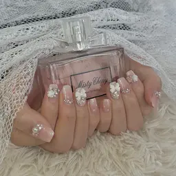 ハンドネイル（長さだし無・オフ無）