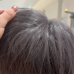 【メンズ限定✨️】カット+カラー+眉スタイリング(waxあり)