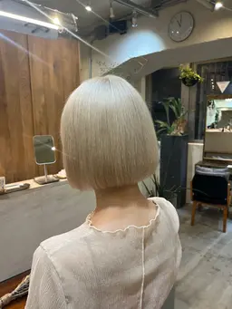 長さ限定❕BOBカット✨韓国風タッセル/レイヤーボブ