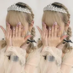 🧠👼🏻やり放題ヘアセット👼🏻🧠推し活や特別な日に❕💞