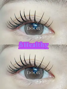 ✩︎⡱1/8.9.10限定＆ヘルシー+LEDエクステ+フラットラッシュ100本.120本+500円コーティング仕上げ