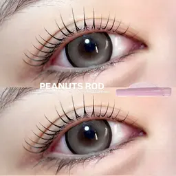 ✨ミニモ限定✨12月20日まで限定🤍似合わせdesign❣️大人気❣️パリジェンヌラッシュリフト🫐🎀