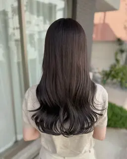 ☪️1月限定《先着3名様》☪️カット＋ブリーチなしワンカラー＋2stepトリートメント