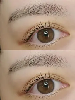 ご新規様限定♡ダメージレスまつげカール&アイシャンプー