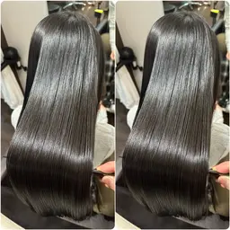 【集中ケア😆】カラー+13step aujua + ULTOWA水素トリートメント+ヘッドスパ5分