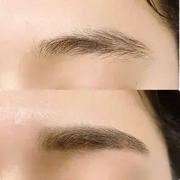 メンズアイブロウWax🌱眉毛の形をWaxで整えます🐯¥5900現金のみのお支払い