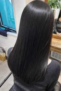 【エイジングヘア専用】髪質改善