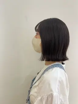 【🫧平日限定🫧】カット+トリートメントのメニューです。イマドキのヘアスタイルをご提案します😌