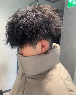 ✂️カット✂️＋流行りパーマ