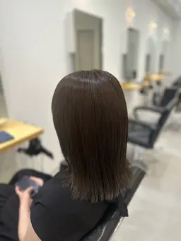 カット+2ステップトリートメント.カットはスタイルチェンジ可能な方限定