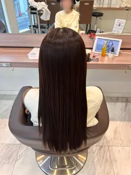 《.*うるつや・゚》酸性ストレート🫧 🪽