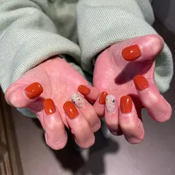 迷ったらまずはワンカラー💜オフあり