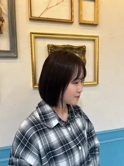 🤍フルカラー+選べるトリートメント🤍