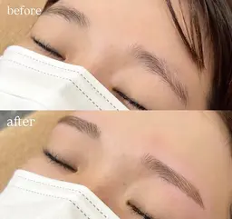 4/14日限定!★眉マッピング➕フェイスワックス🫧