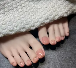 フット、ワンカラー