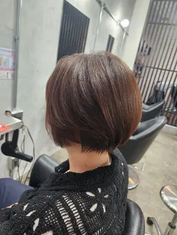 【平日限定】レディースカットモデル💇‍♀️