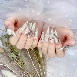 スカルプつけ放題コース