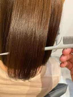 【平日限定】カット+3STEPトリートメント